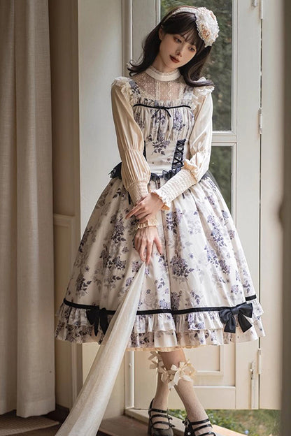 Vintage Style Dress with a Modern Fit