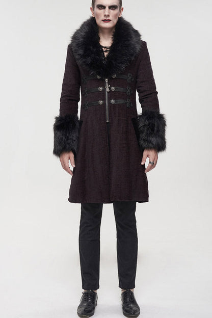 Elegantly Styled Coat for Everyday Wear