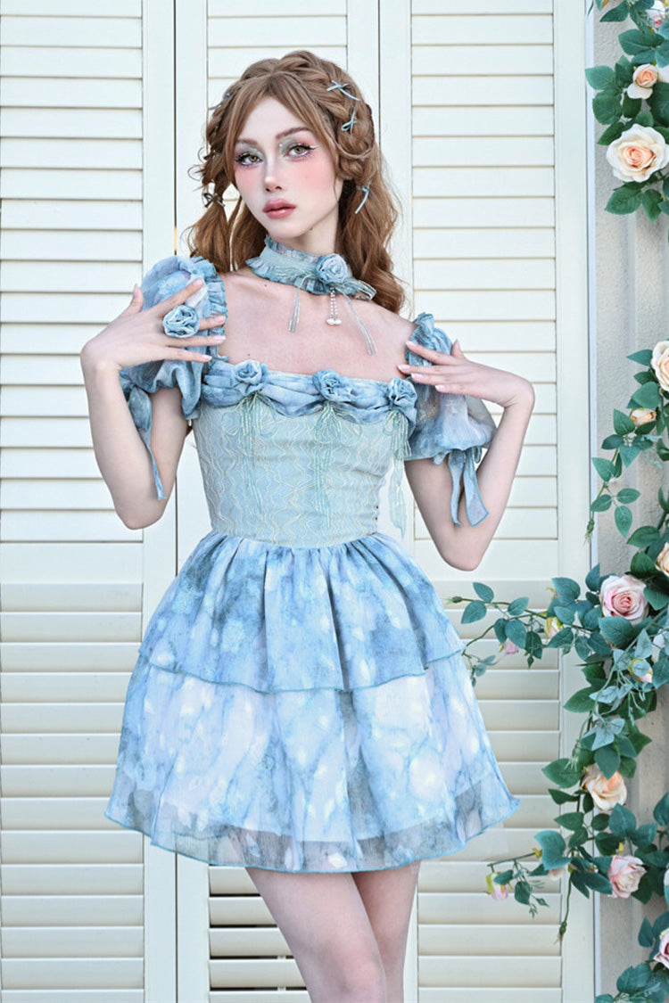Thoughtfully Designed Dress in a Timeless Style