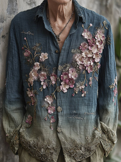 Thoughtfully Designed Shirt in a Timeless Style