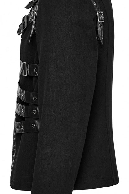 Effortlessly Elegant Jacket with a Timeless Design