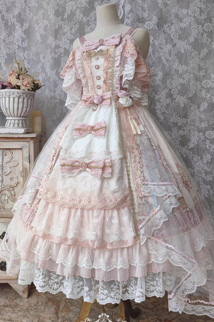 Classic Designed Dress in a Timeless Cut
