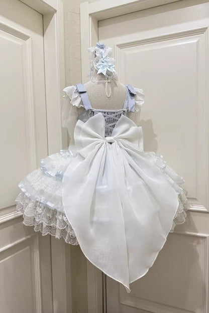 Casually Elegant Dress with a Refined Edge