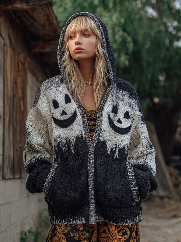 Vintage Style Cardigan with a Modern Fit
