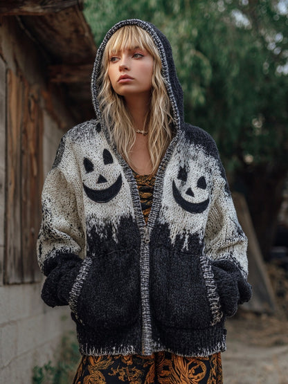 Vintage Style Cardigan with a Modern Fit
