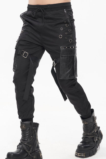 Finely Styled Pants with a Classic Vintage Look