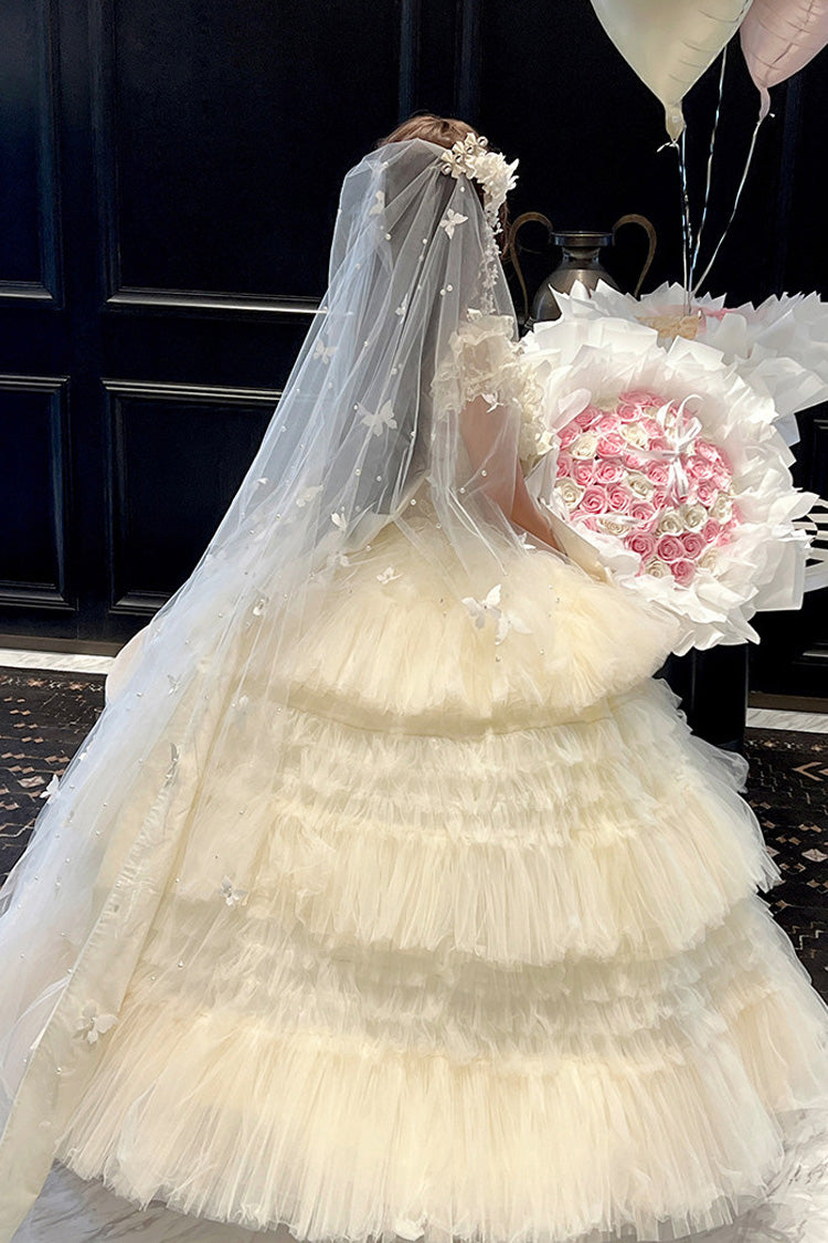 Thoughtfully Designed Dress in a Timeless Style