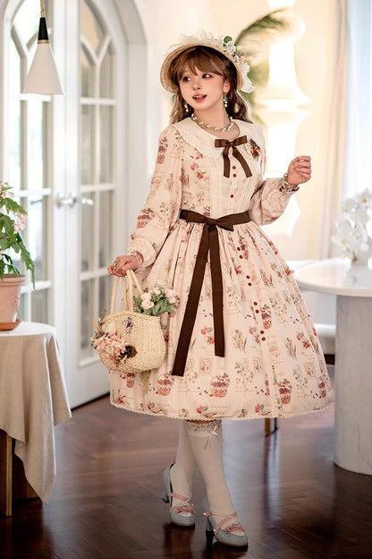Casually Elegant Dress with a Refined Edge