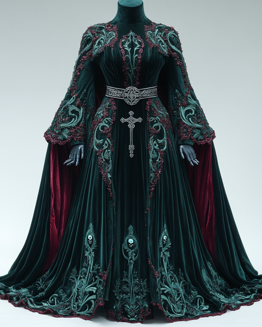 Classic Vintage Garment with a Flattering Fit