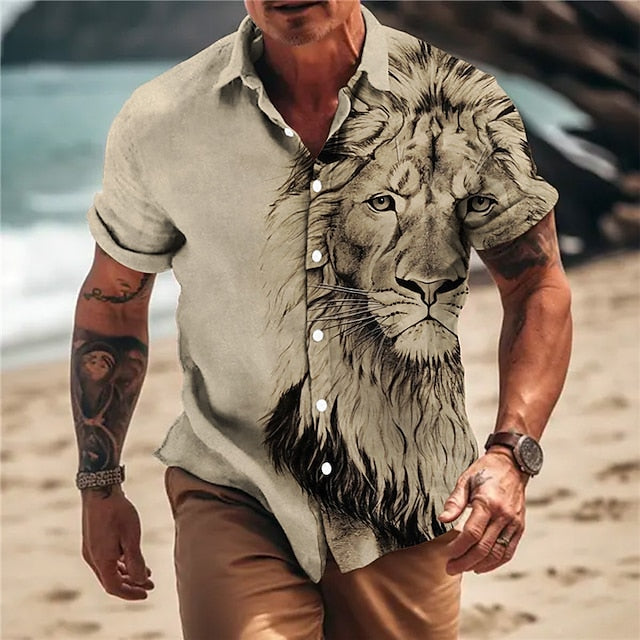 Vintage Inspired Shirt with a Contemporary Edge