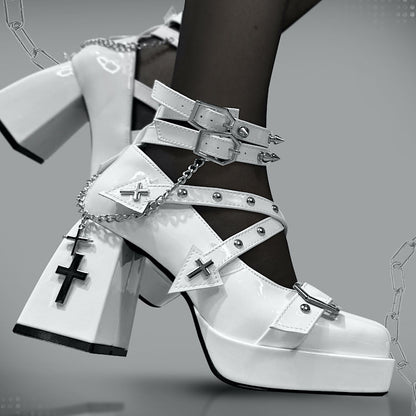 Thoughtfully Designed Heels in a Timeless Style
