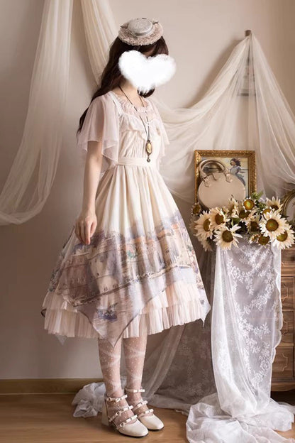 Vintage Style Dress with a Modern Fit