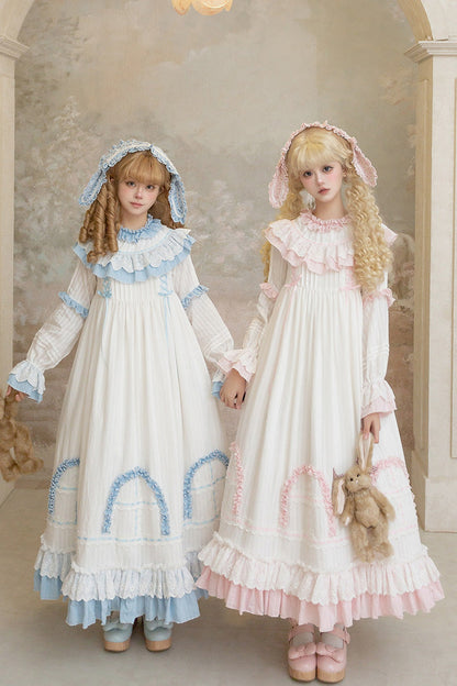 Thoughtfully Designed Dress in a Timeless Style