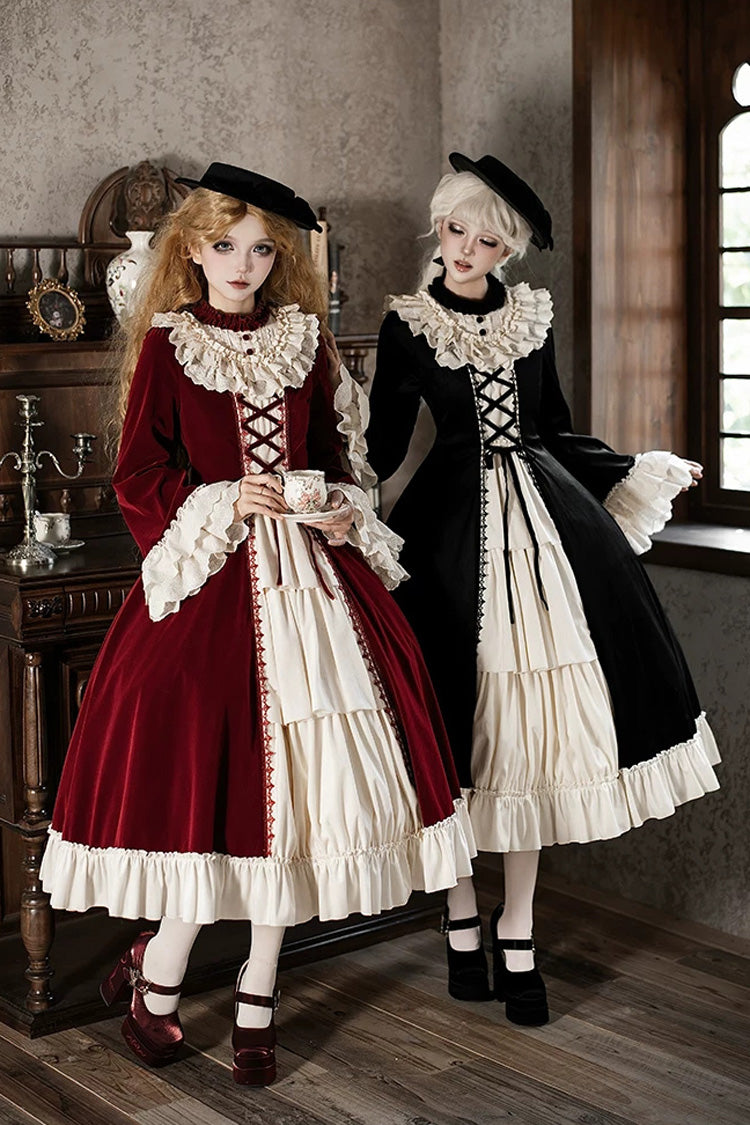 Classic Designed Dress in a Timeless Cut