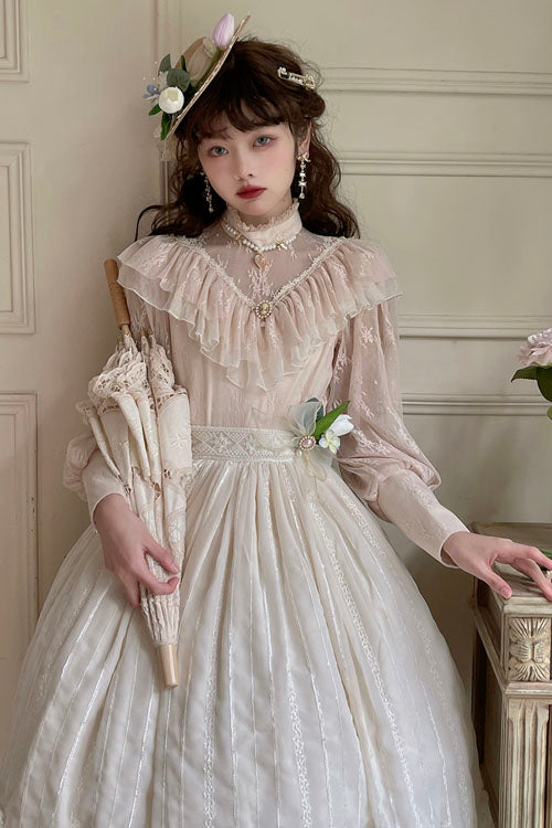 Classic Designed Dress in a Timeless Cut
