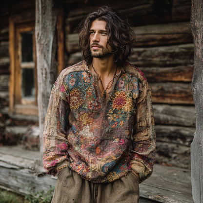 Effortlessly Elegant Shirt with a Timeless Design