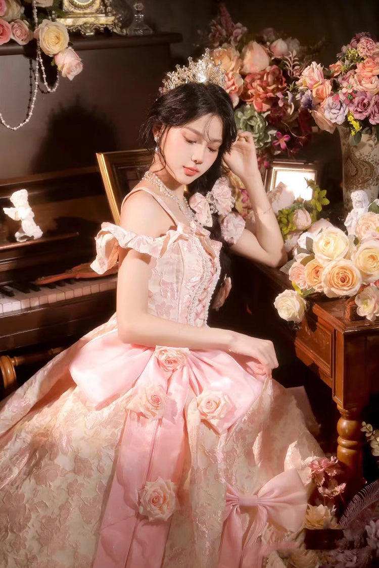 Classic Designed Dress in a Timeless Cut