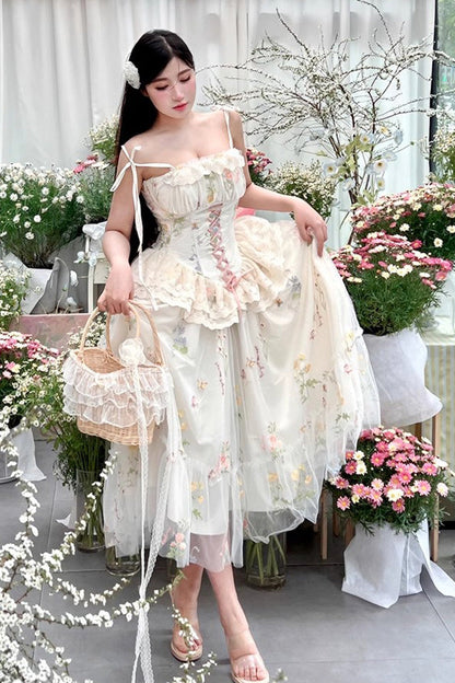 Vintage Style Dress with a Modern Fit