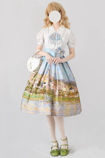 Thoughtfully Designed Garment in a Timeless Style