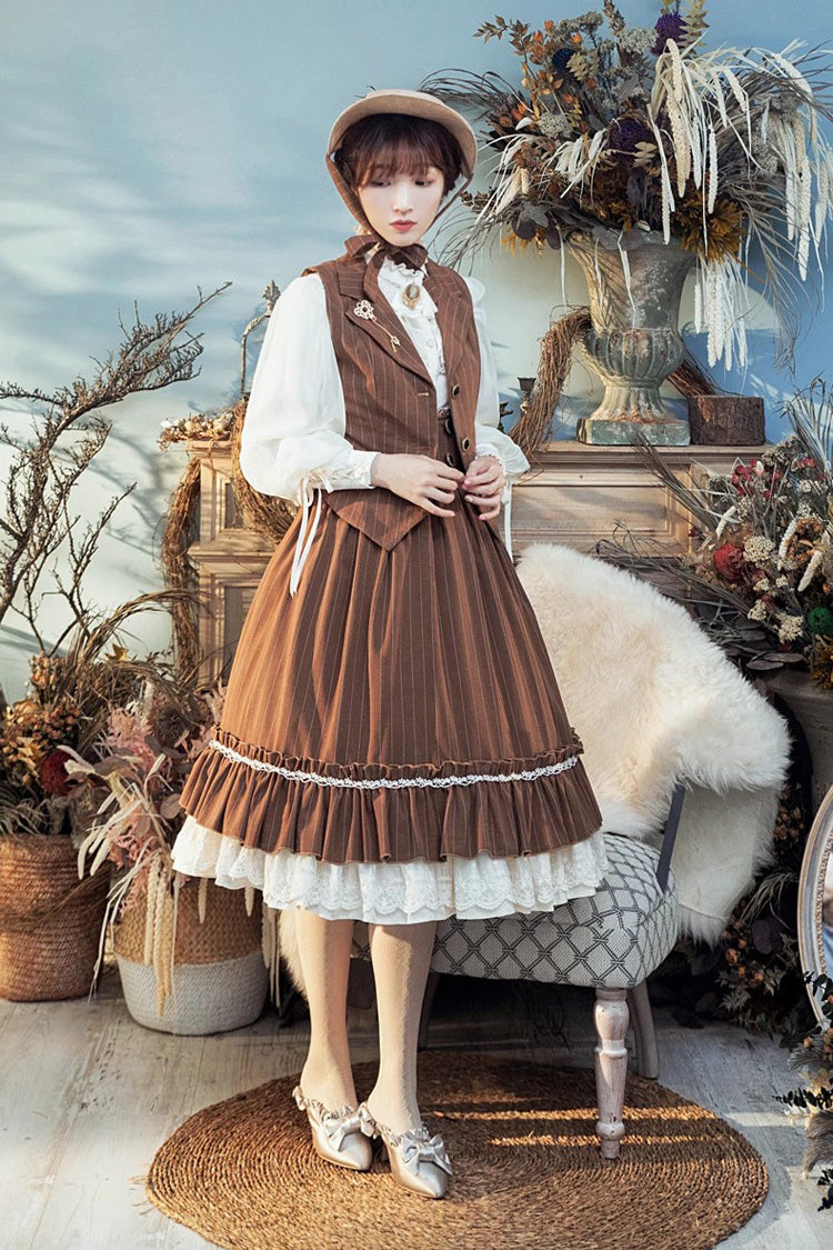 Beautifully Finished Garment in a Timeless Design