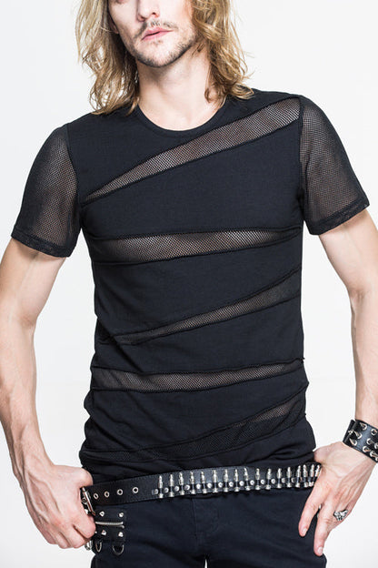 Beautifully Finished T-Shirt in a Timeless Design