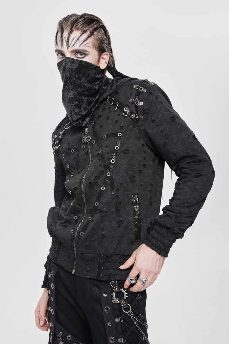 Thoughtfully Designed Coat in a Timeless Style