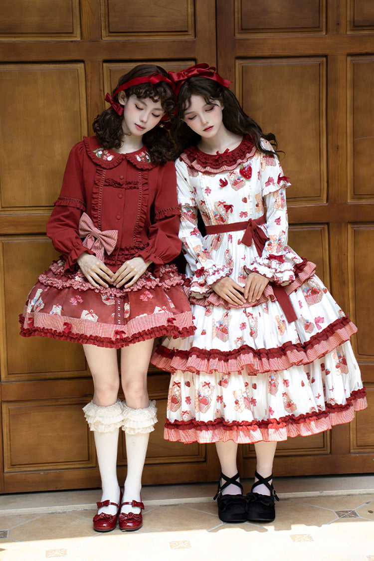 Vintage Style Garment with a Modern Fit
