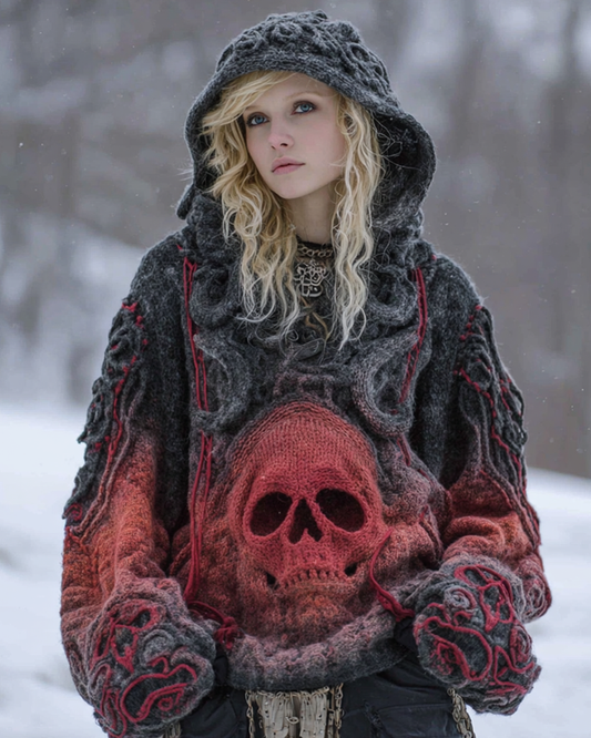 Thoughtfully Designed Sweater in a Timeless Style