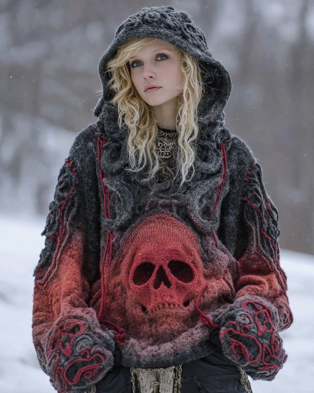 Thoughtfully Designed Sweater in a Timeless Style