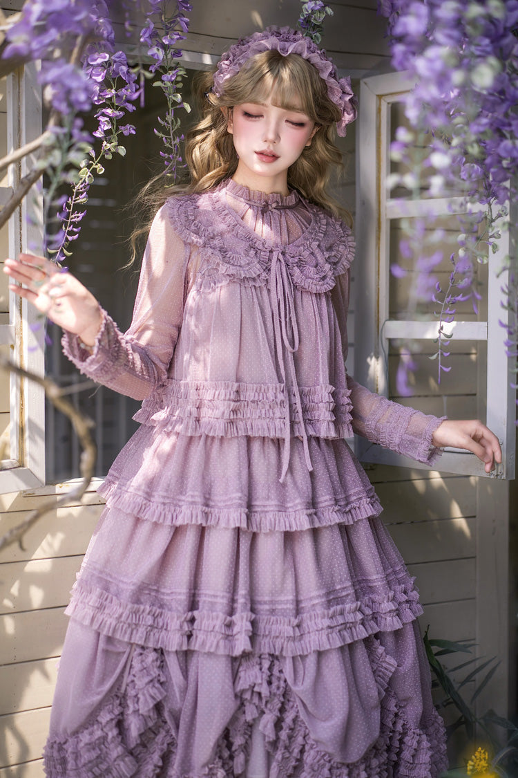 Thoughtfully Designed Dress in a Timeless Style