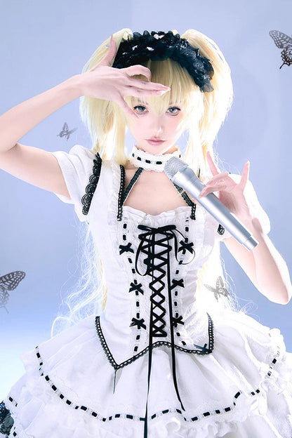 Beautifully Crafted Dress in a Classic Style