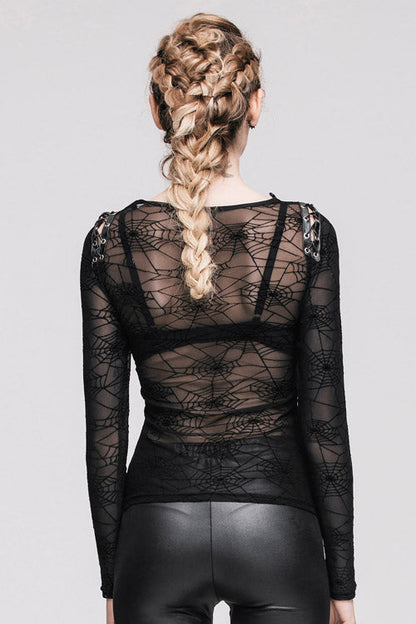 Subtly Elegant T-Shirt with a Refined Vintage Look