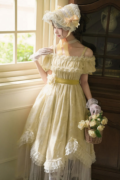 Vintage Style Dress with a Modern Fit