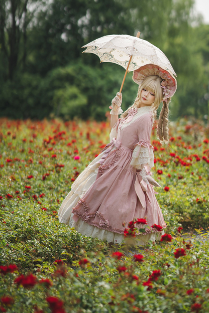 Princess Sleeves Lolita Dress