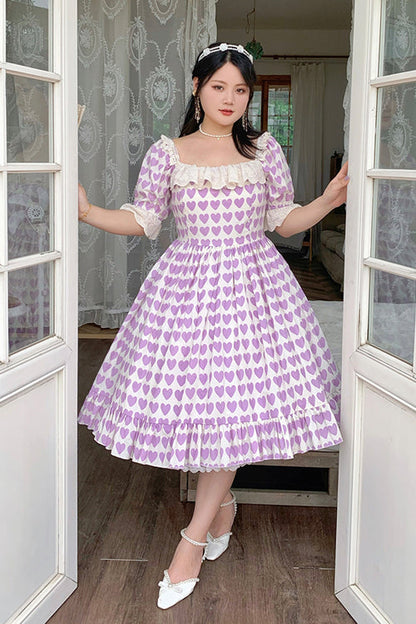 Classic Designed Dress in a Timeless Cut