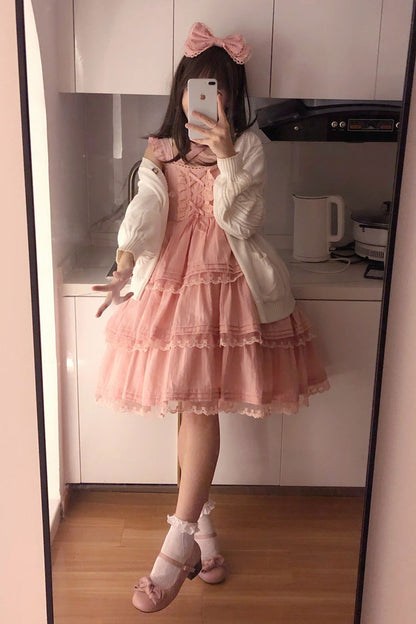 Vintage Style Dress with a Modern Fit