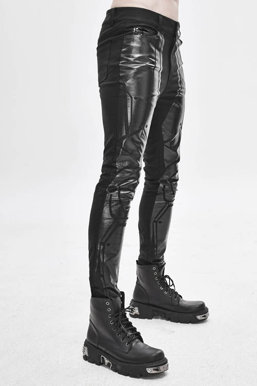 Sophisticated Pants with a Clean Classic Look