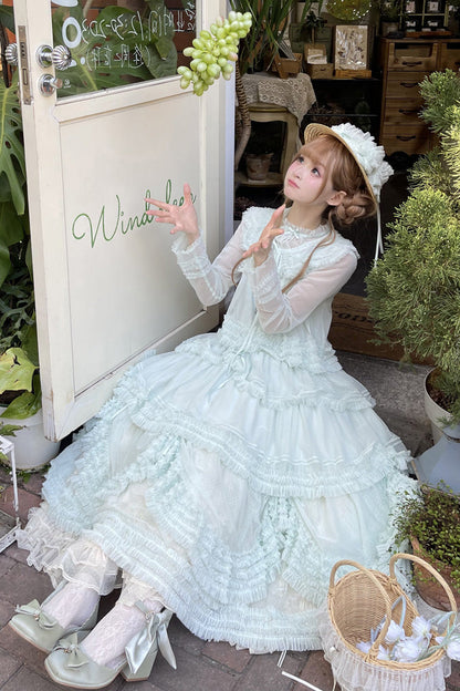 Thoughtfully Designed Dress in a Timeless Style