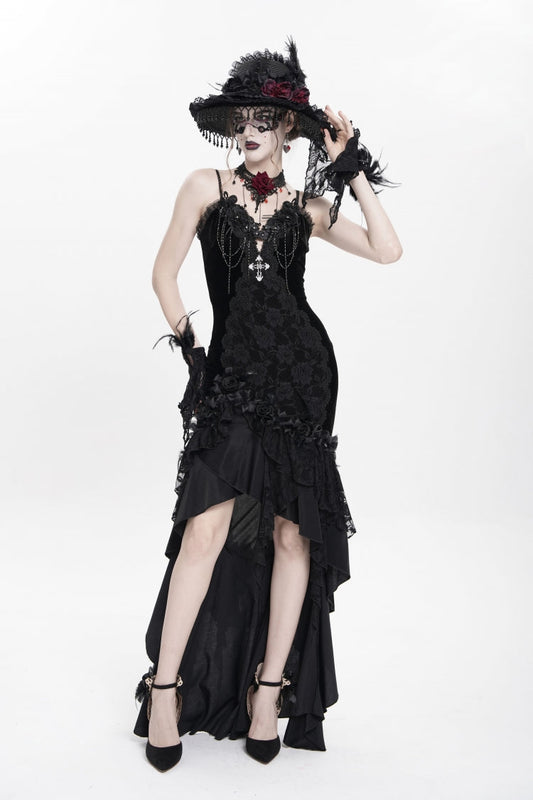 Subtly Elegant Dress with a Refined Vintage Look
