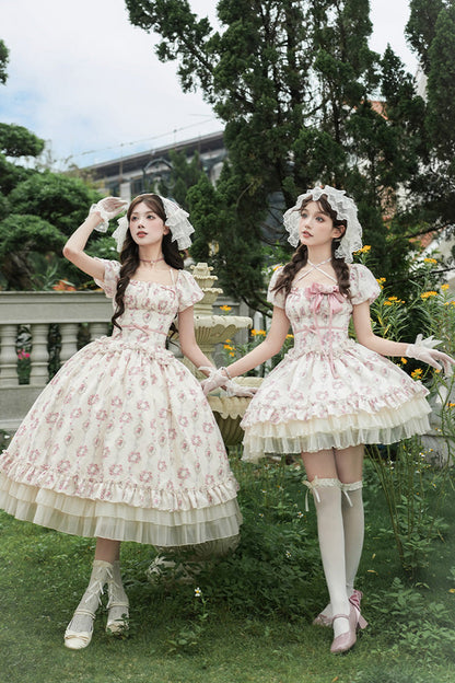 Vintage Style Dress with a Modern Fit