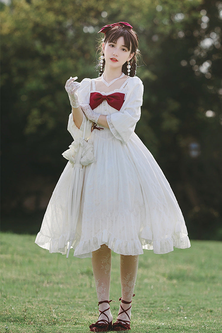 Thoughtfully Designed Dress in a Timeless Style