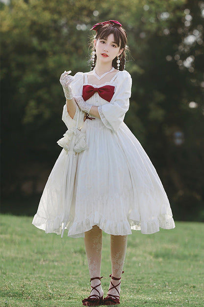 Thoughtfully Designed Dress in a Timeless Style