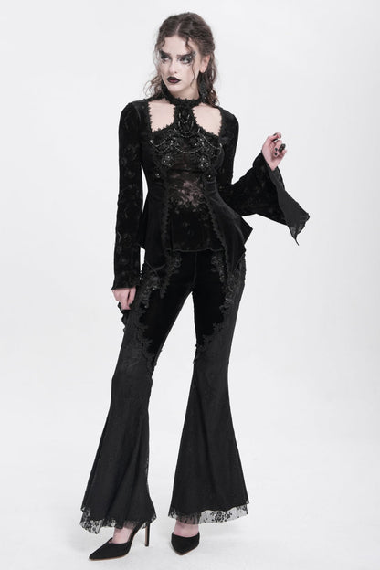 Classic Designed Pants in a Timeless Cut