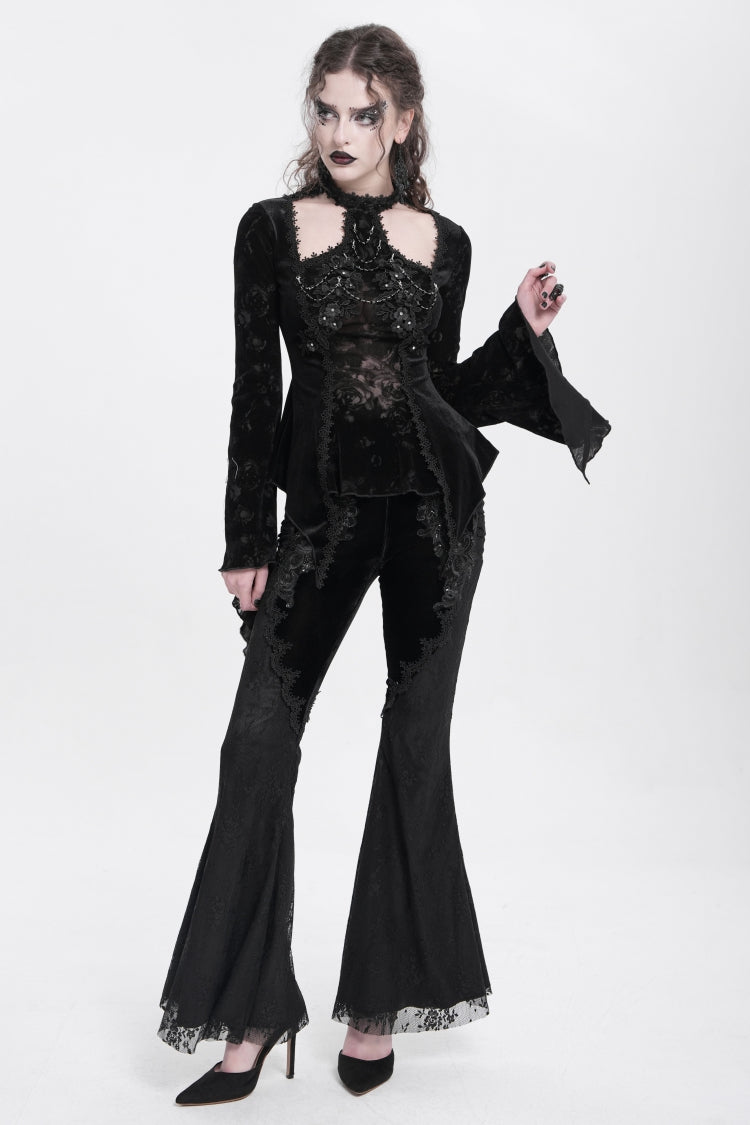 Classic Designed Pants in a Timeless Cut