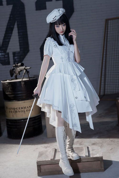 Vintage Style Dress with a Modern Fit