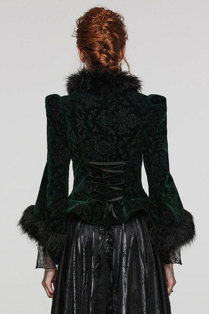 Beautifully Finished Coat in a Timeless Design