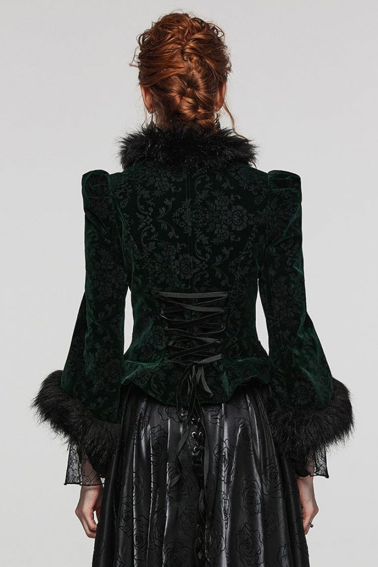 Beautifully Finished Coat in a Timeless Design