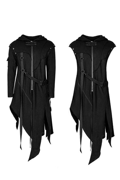 Elegantly Styled Coat for Everyday Wear