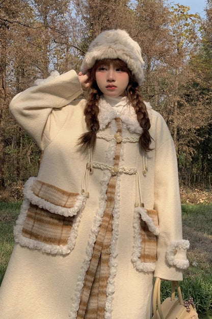Vintage Style Coat with a Modern Fit