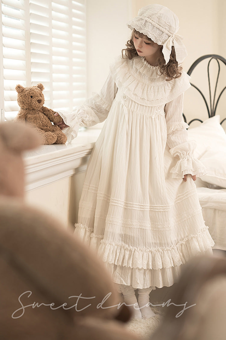 Casually Elegant Dress with a Refined Edge